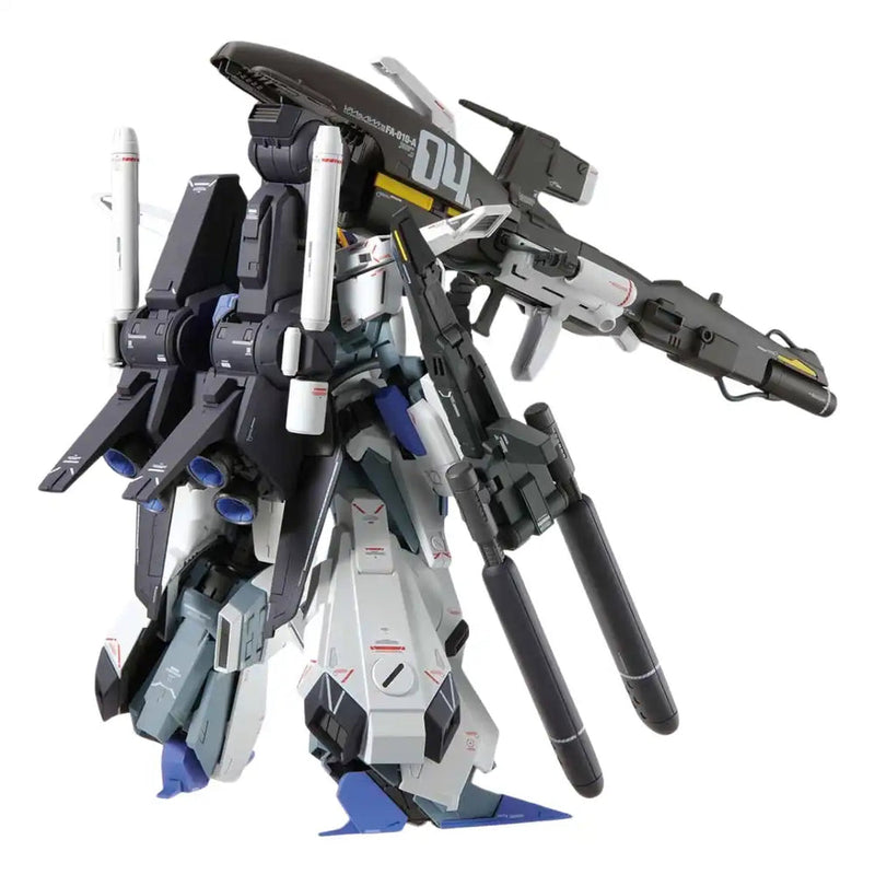 MG 1/100 FAZZ Ver.Ka