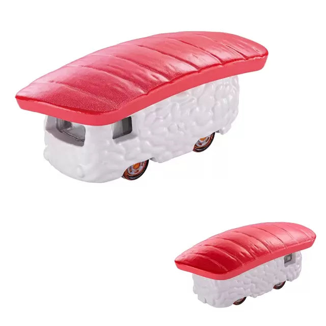 TOMICA Sushi (Part Two) whole set of 6 pcs