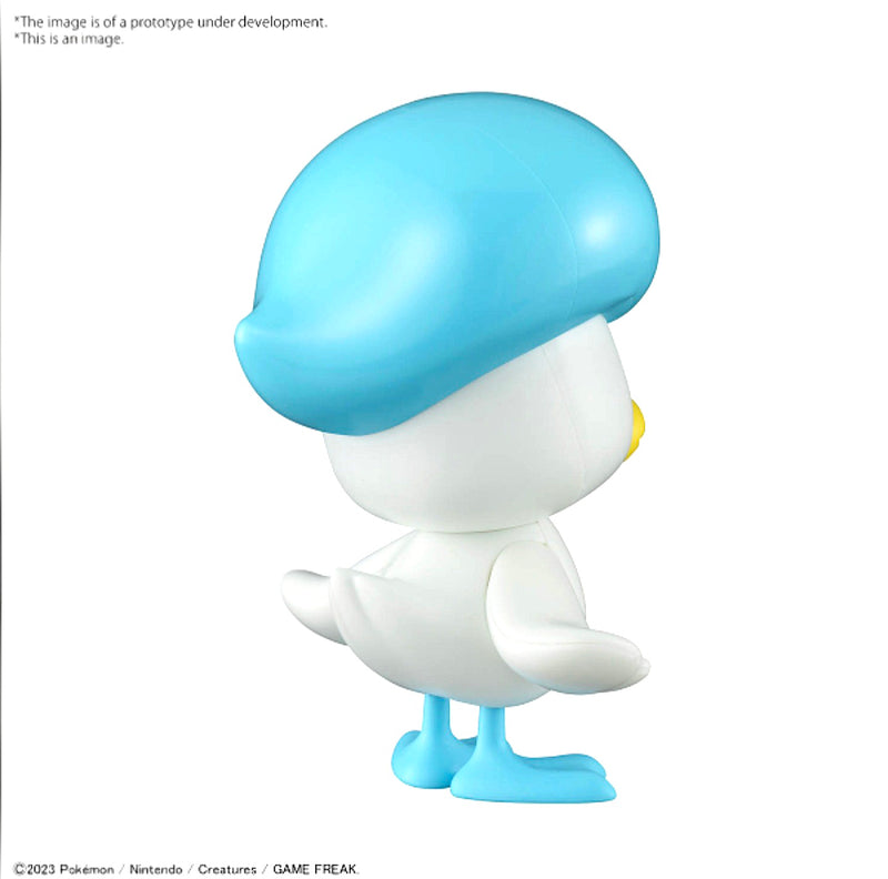 Pokémon Model Kit QUICK!! 19 QUAXLY