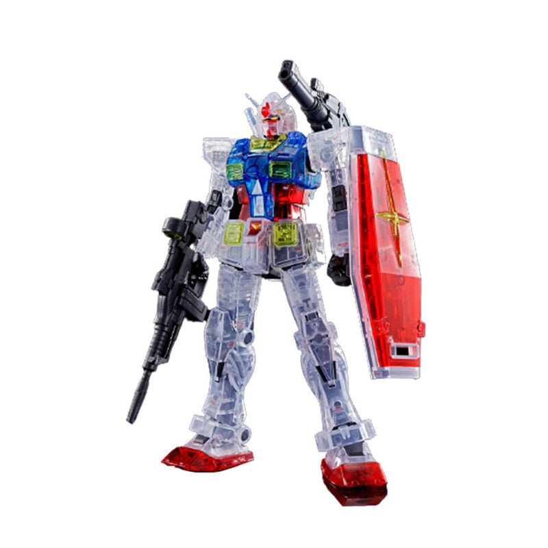 【LIMITED EDITION】 HG 1/144 RX-78-2 Gundam (Gundam The Origin Ver.) [Clear Color]