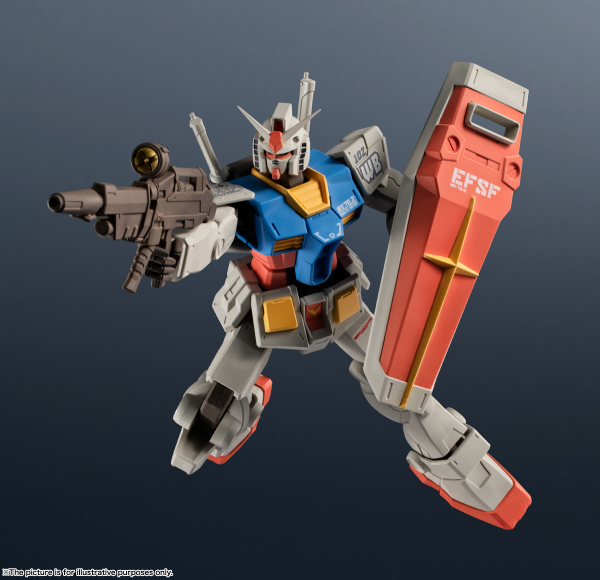 【LIMITED EDITION】 RX-78-2 Gundam (Marking Plus Ver.) "Mobile Suit Gundam" Gundam Universe