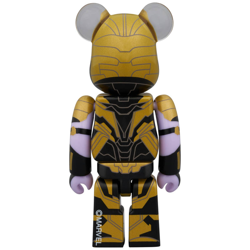 BE@RBRICK Chase Marvel Infinity Saga: 1 box 100% size