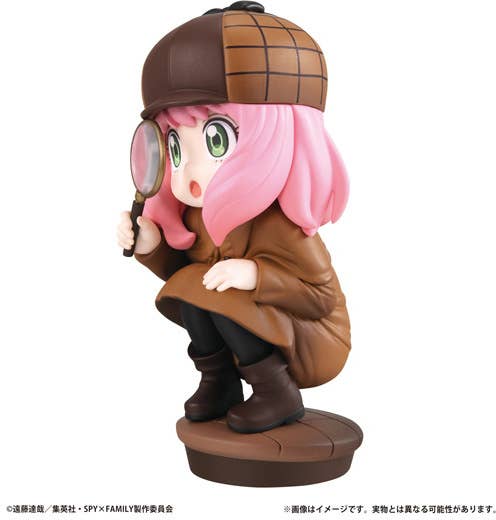 PETITRAMA Series SPY×FAMILY in the Box Vol.3 (4 pcs per box set)