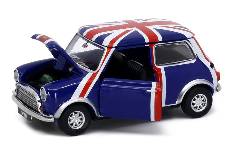 Tiny City 154 Diecast - Mini Cooper Union Jack (RHD)
