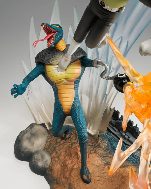 【PRE-ORDER】【ETA May 2027】MASKED RIDER VS COBRA MAN