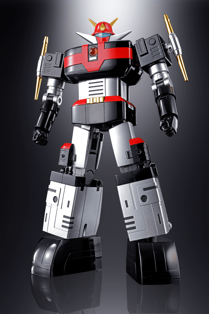 【PRE-ORDER】【ETA Mar 2027] GX-60R GOD SIGMA - Soul of Chogokin