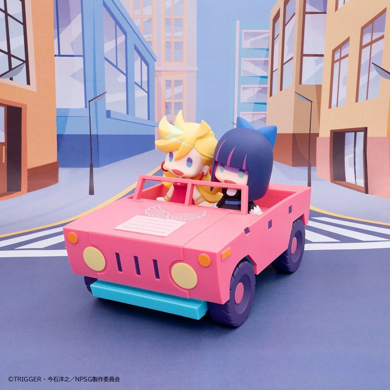 HELLO! GOOD SMILE Panty & Stocking with See-Through