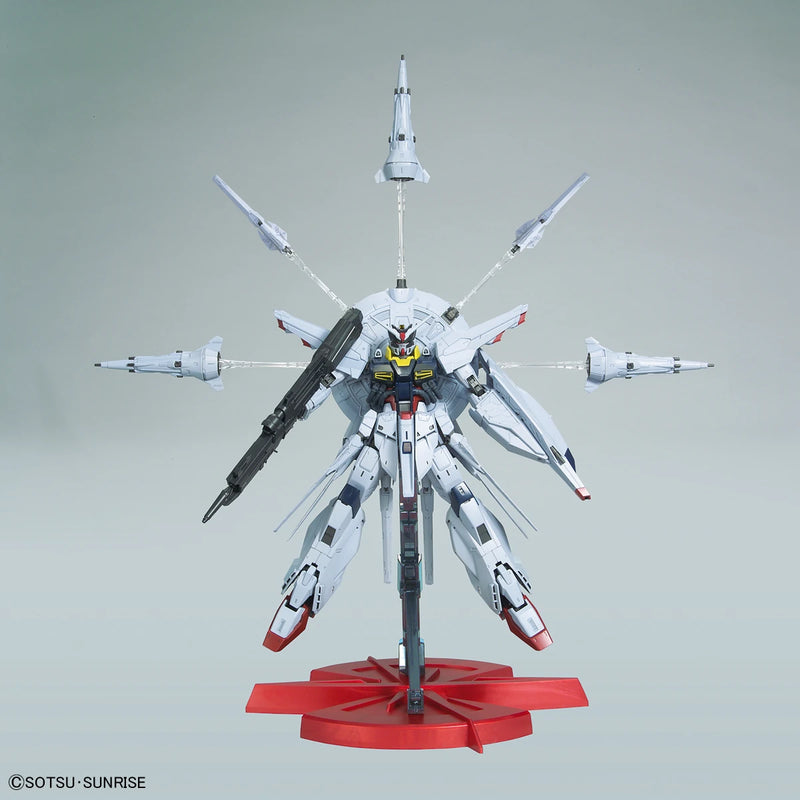 [[PRE-ORDER]] MG 1/100 Providence Gundam