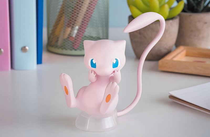 Pokémon Model Kit Quick!! 02 MEW