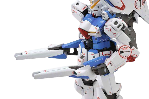 MG 1/100 V-Dash Gundam Ver.Ka