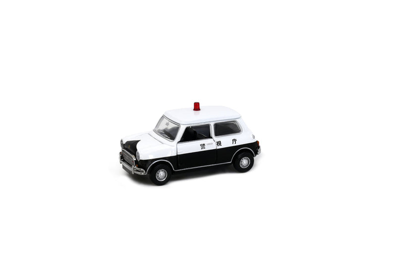 【Limited Edition】Tiny City Die-cast Model Car - Nippon Patrol Car
