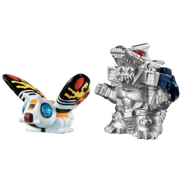 Godzilla SofviDoll "Godzilla" (Box of 10), Bandai Shokugan SofviDoll - 1 PC