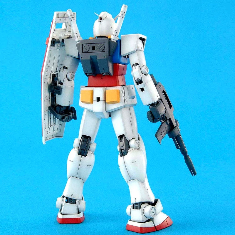 MG RX-78-2 Gundam Ver 2.0