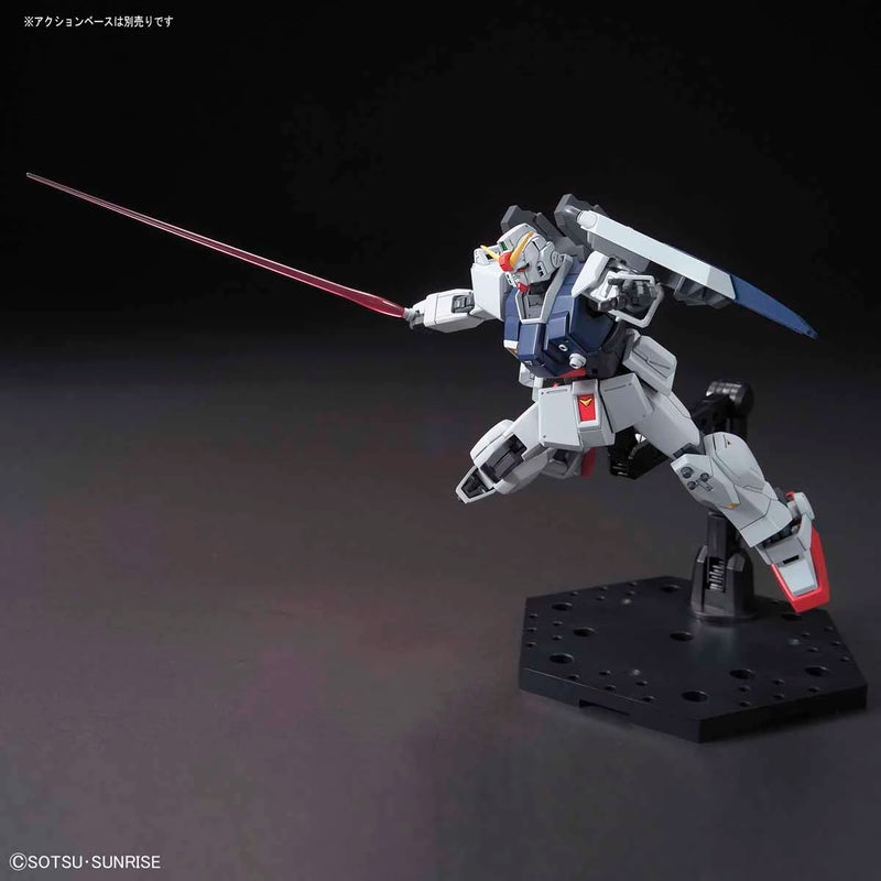 [[PRE-ORDER]] HGUC 1/144 Gundam Ground Type