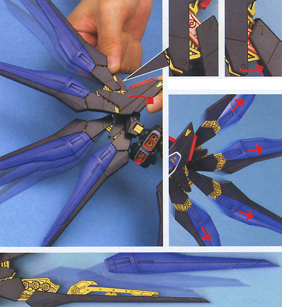 [[PRE-ORDER]] MG Strike Freedom Gundam
