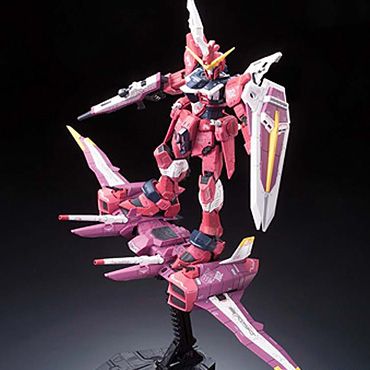 RG 1/144 #09 Justice Gundam