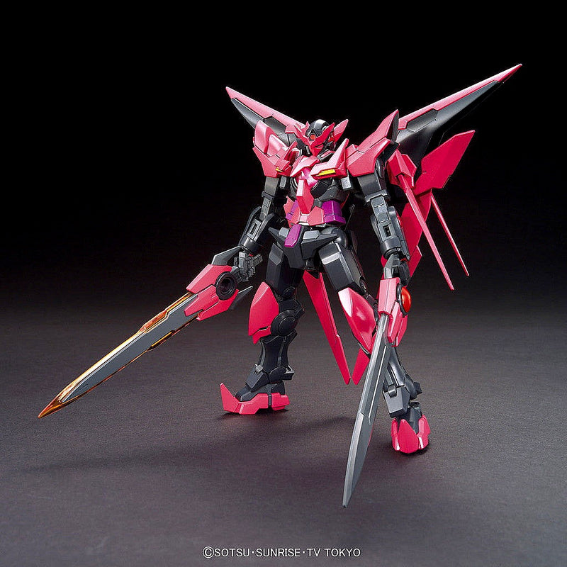 HGBF 1/144 Gundam Exia Dark Matter