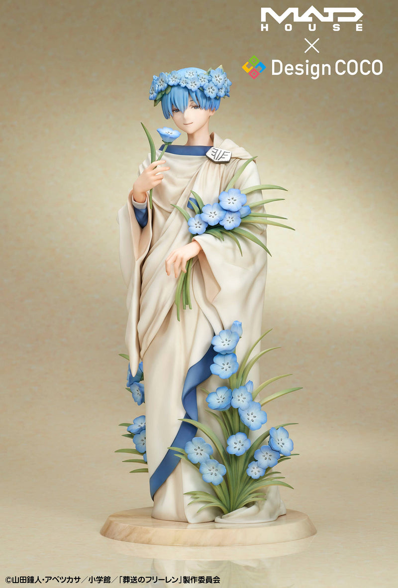 [[Pre-Order]] [ETA Q4 JULY] MADHOUSE x DesignCOCO Frieren: Beyond Journey's End Himmel - Art Nouveau Style - 1/7 Complete Figure