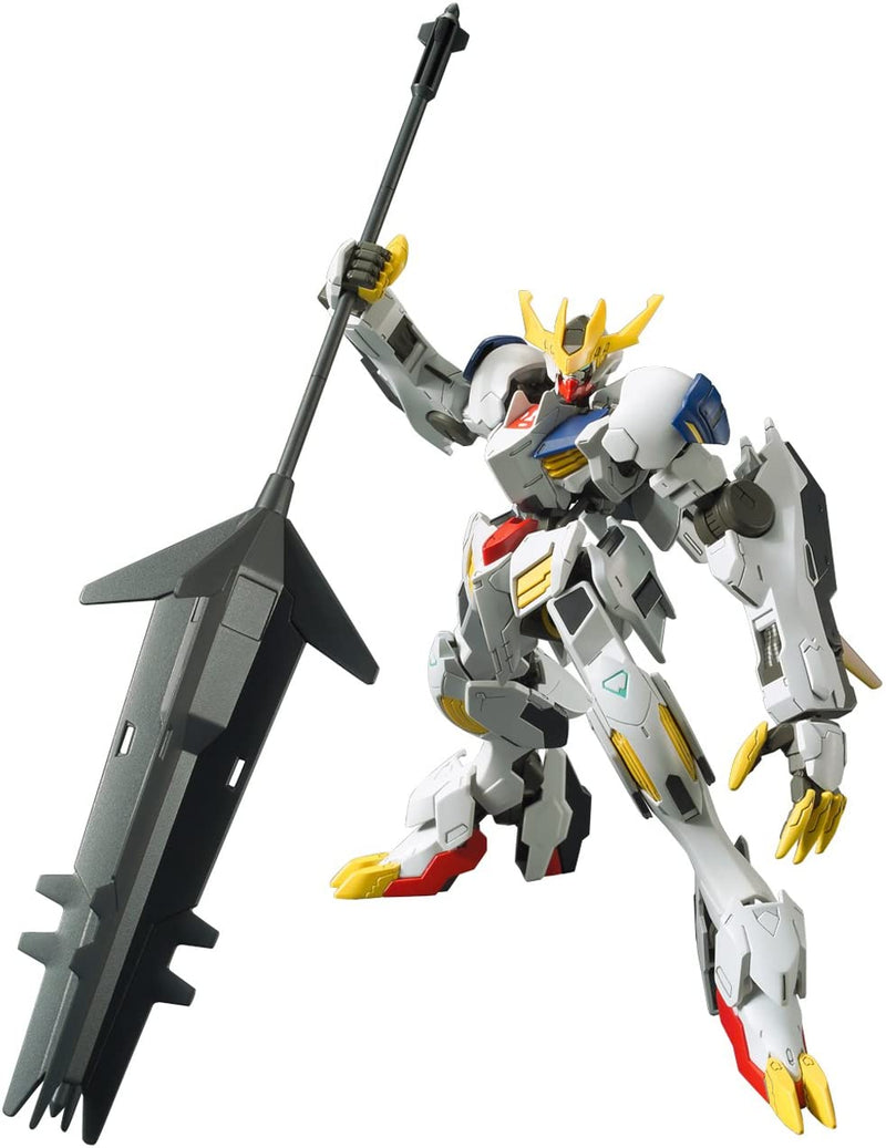 Orphans HG 1/144 Barbatos Lupus Rex