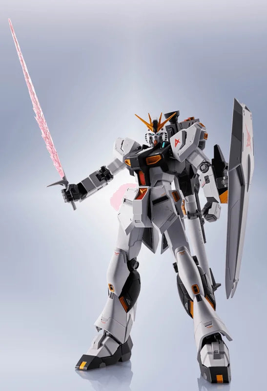 【PRE-ORDER】【ETA Jun 2027】<SIDE MS> v Gundam Mobile Suit Gundam: Chars Counterattack, TAMASHII NATIONS Metal Robot Spirits