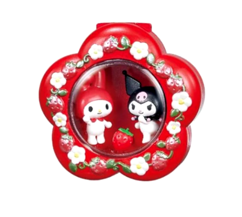 【Limited Stock - Online Only】Re-ment Melty Compact Blind Box - 1 PC (6pcs per Full Set Box)