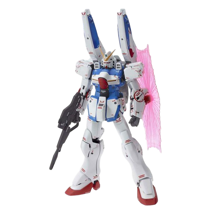 MG 1/100 V-Dash Gundam Ver.Ka