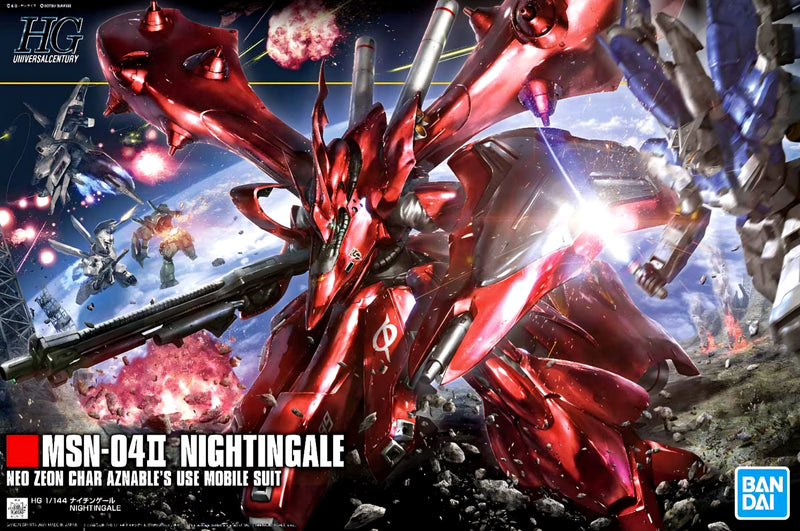 HGUC 1/144 NIGHTINGALE