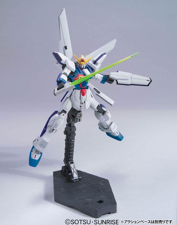 1/144 HG GX-9900 Gundam X