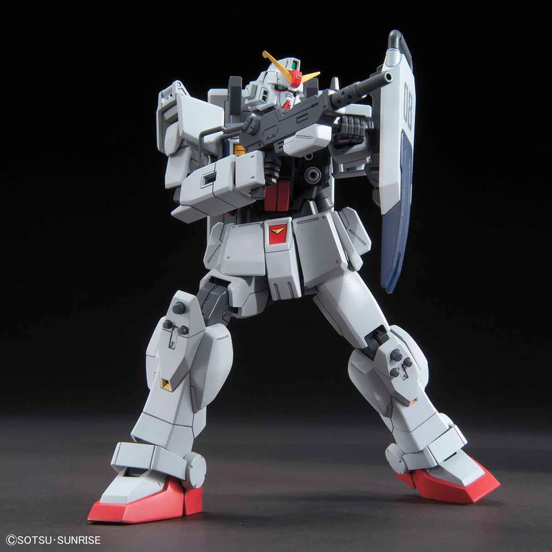 [[PRE-ORDER]] HGUC 1/144 Gundam Ground Type