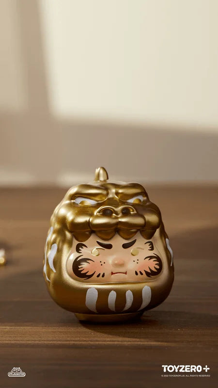 PP X MONSTER Daruma Guardian Blind Box