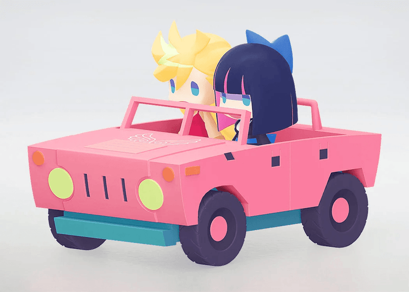 HELLO! GOOD SMILE Panty & Stocking with See-Through