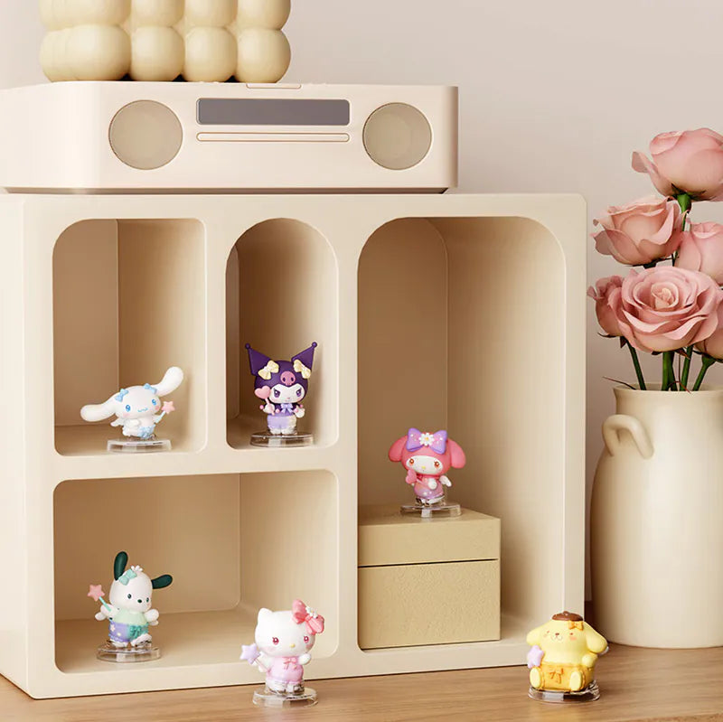 Sanrio Characters Cupid Series Magnetic Decorative Figurine - Pompompurin