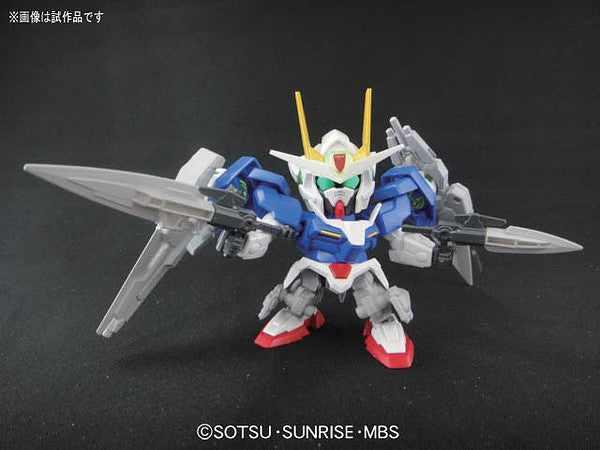 BB368 OO Gundam Seven Sword G