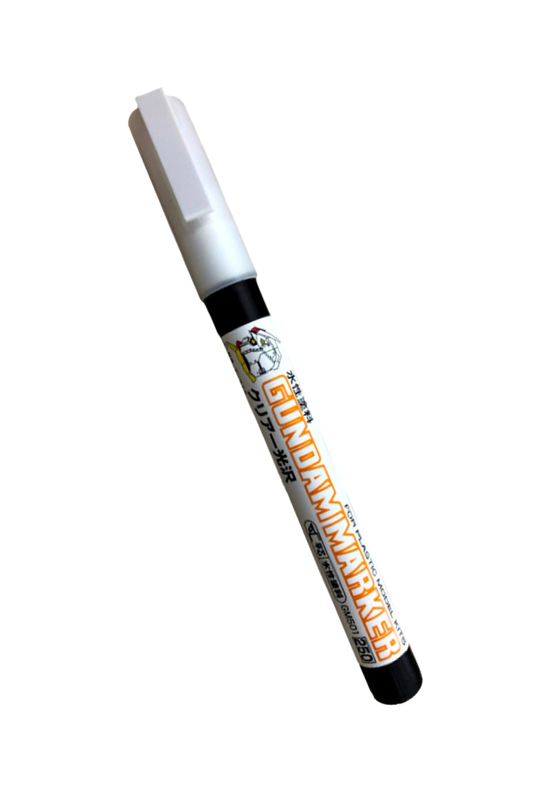 Gundam Marker CLEAR GLOSS (GM501)