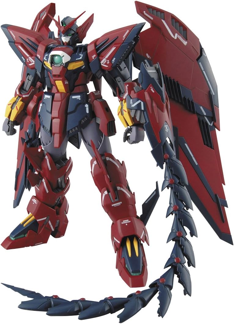 MG 1/100 Gundam Epyon EW Ver
