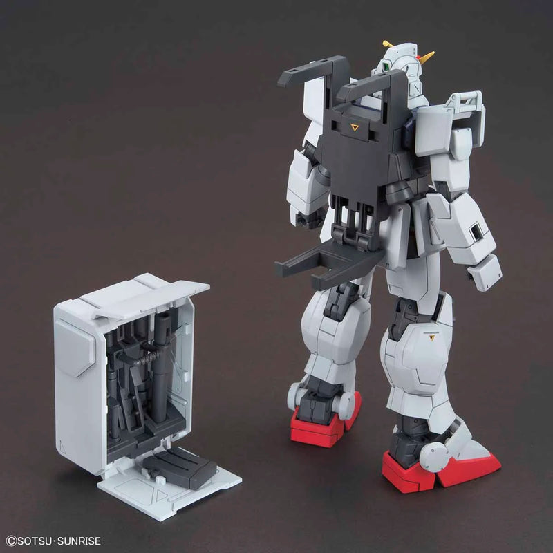 [[PRE-ORDER]] HGUC 1/144 Gundam Ground Type
