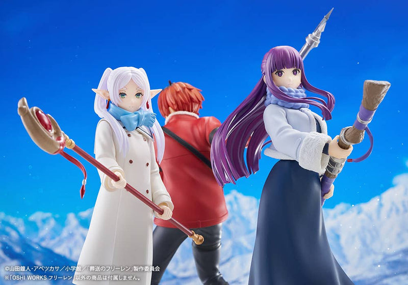 Frieren Oshi Works (Frieren: Beyond Journey's End)