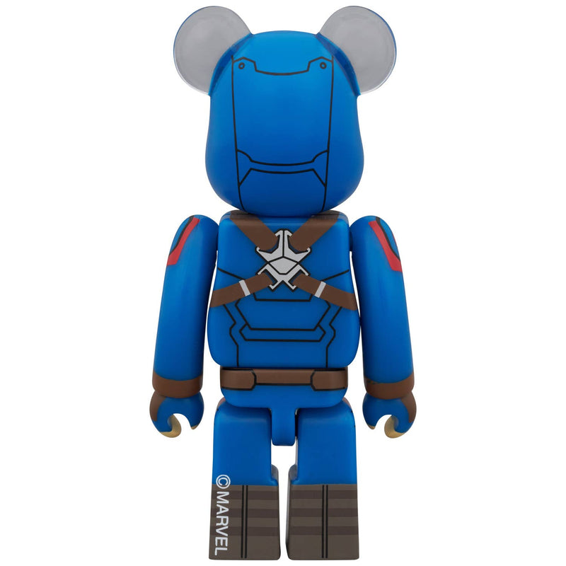 BE@RBRICK Chase Marvel Infinity Saga: 1 box 100% size