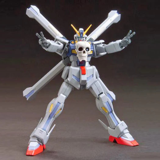 HGBF 1/144 CROSS BONE GUNDAM MAOU