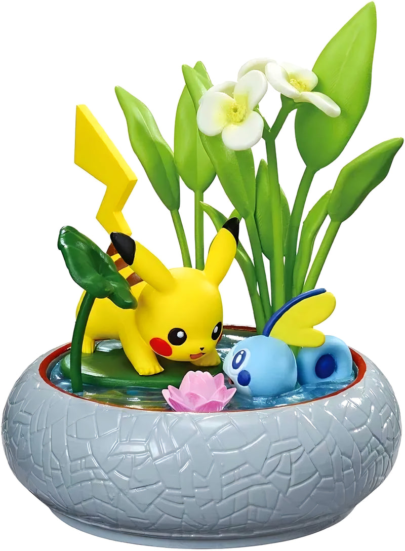 【Limited Stock - Online Only】Re-ment Bonsai 3 Blind Box - 1 PC (6pcs per Full Set Box)