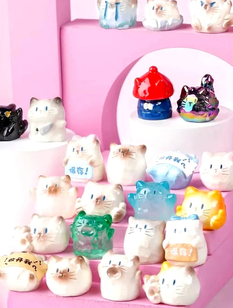 Cat PAI Performance Artist blind box (2 pcs per box)