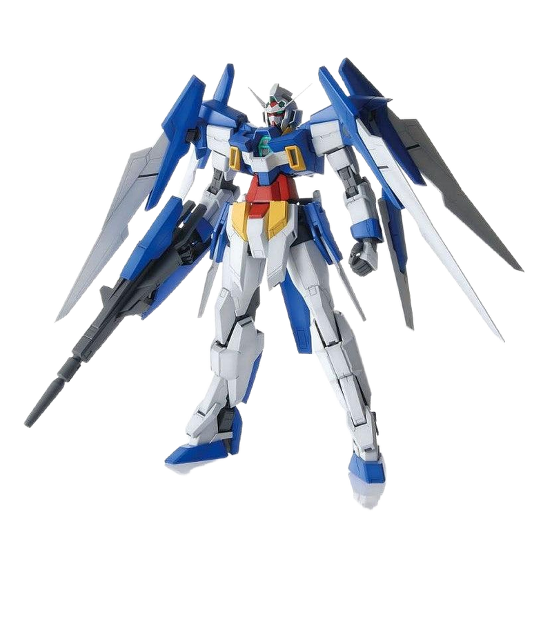 MG 1/100 Gundam Age-2 Normal