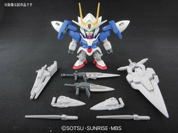 BB368 OO Gundam Seven Sword G