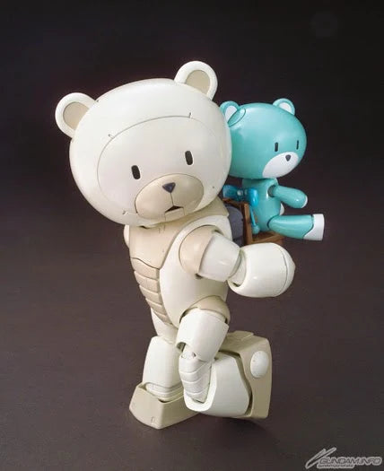 HGBF 1/144 Beargguy F Family