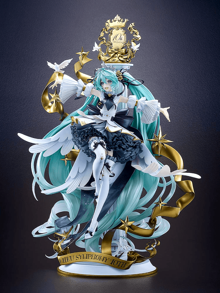 【PRE-ORDER】【ETA Mar 2028】G.S. Collection [SC] Hatsune Miku Symphony: 10th Anniversary Ver.