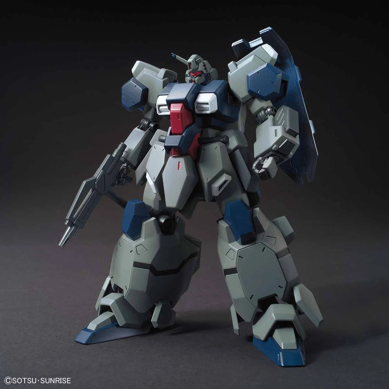 [[PRE-ORDER]] HGUC 1/144 #221 GUSTAV KARL (UNICORN ver.)
