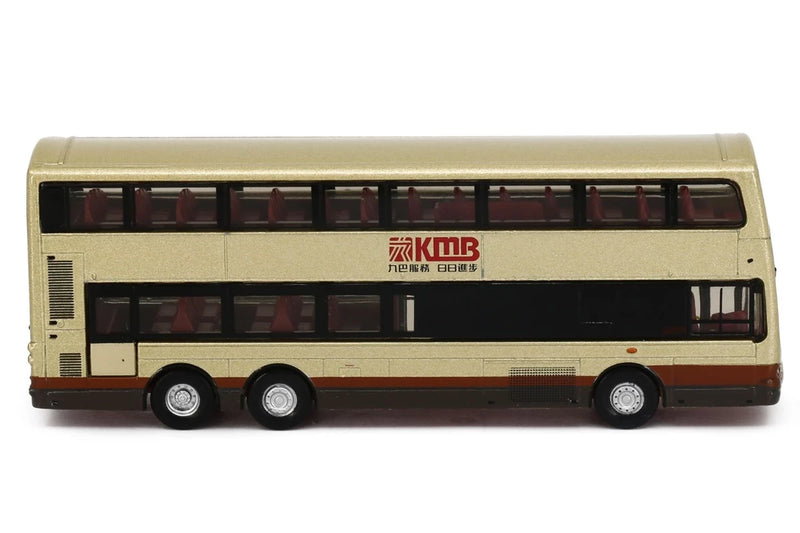 Tiny City Die-cast Model Car - KMB VOLVO Super Olympian Wright (203E)