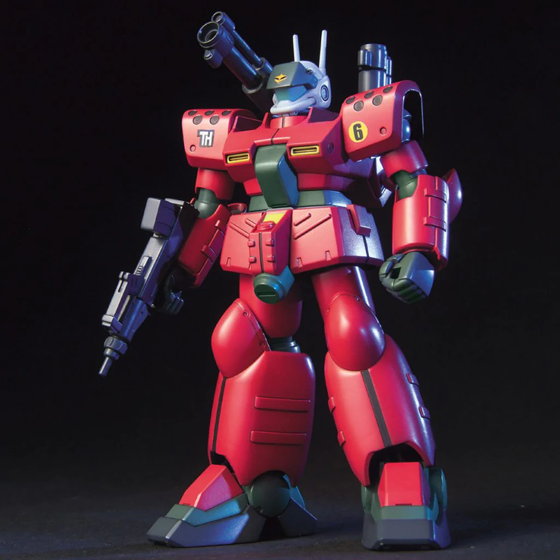 [[PRE-ORDER]] 1/144 HGUC GUNCANNON MASS PRODUCTION TYPE