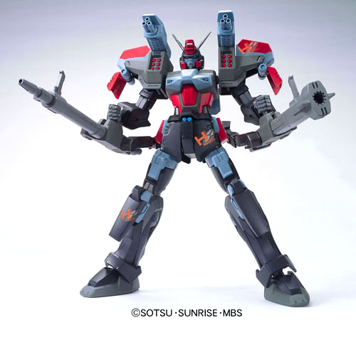 [[PRE-ORDER]] HG 1/100 #18 VS Astray  - Hail Buster Gundam