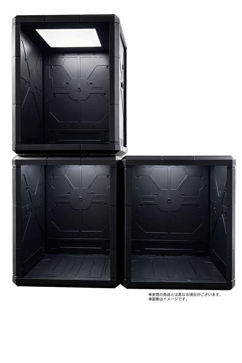 LED DOCK BOX